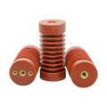 Manufacturer provides straightly 85 x140 high voltage electric post insulator